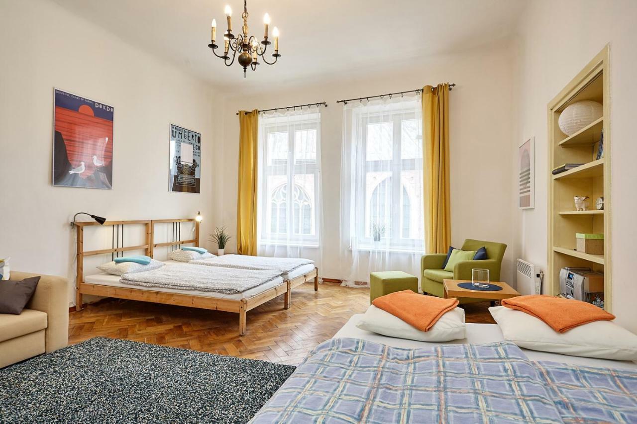 Апартаменти Plac Mariacki 8 Краків Екстер'єр фото